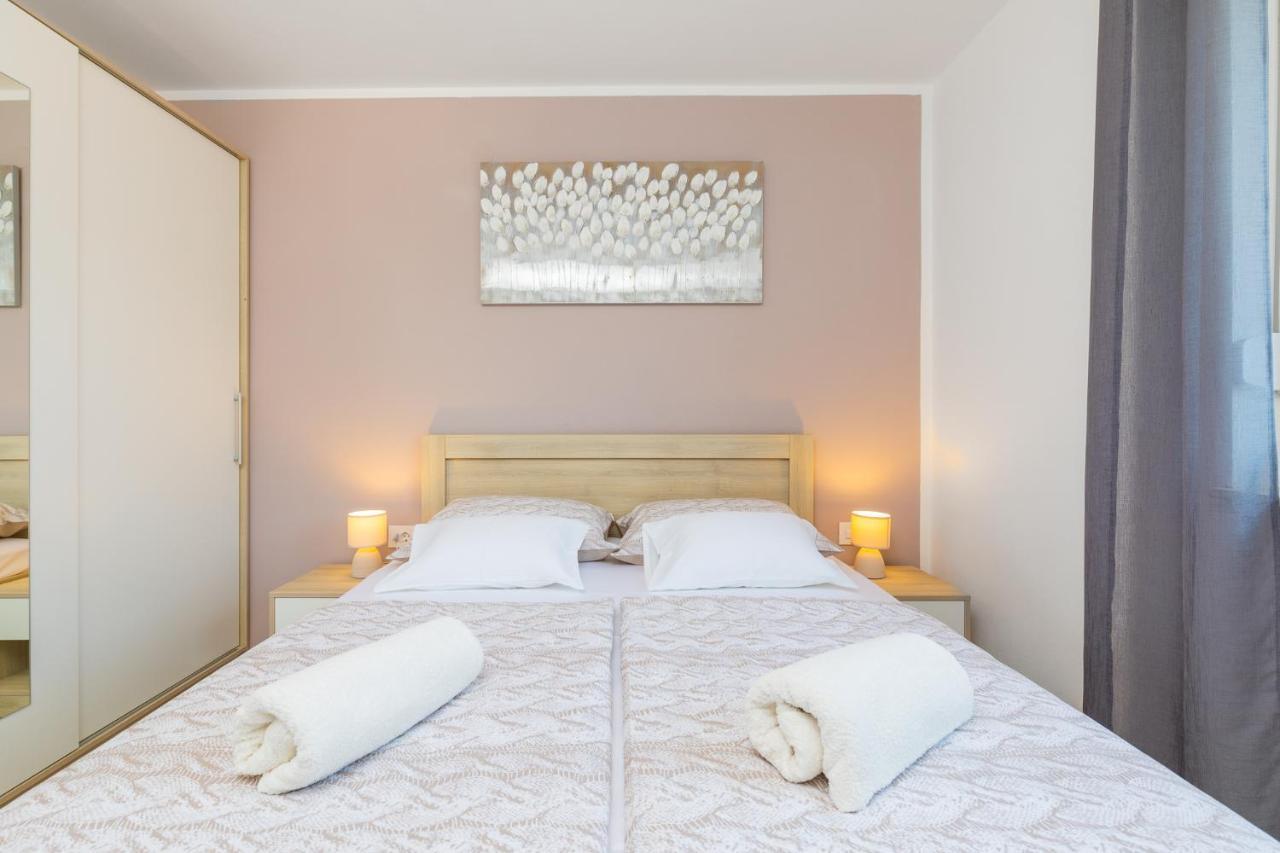 Apartman Bura Punat Exterior foto