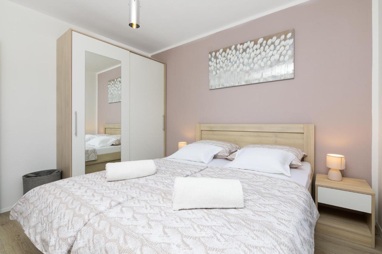 Apartman Bura Punat Exterior foto